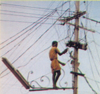 Electricity Theft 